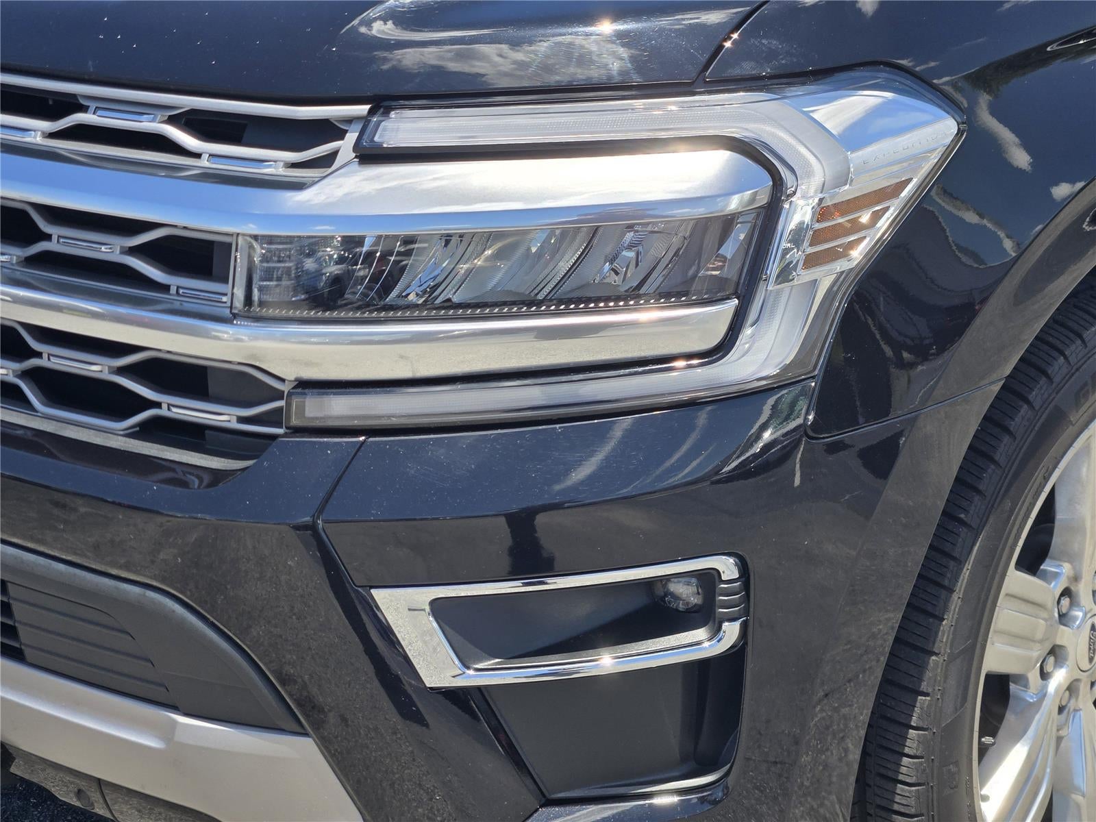 2022 Ford Expedition Platinum