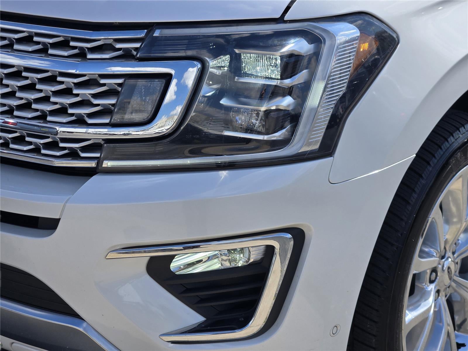 2019 Ford Expedition Platinum