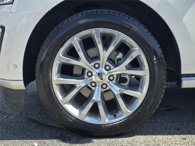 2019 Ford Expedition Platinum