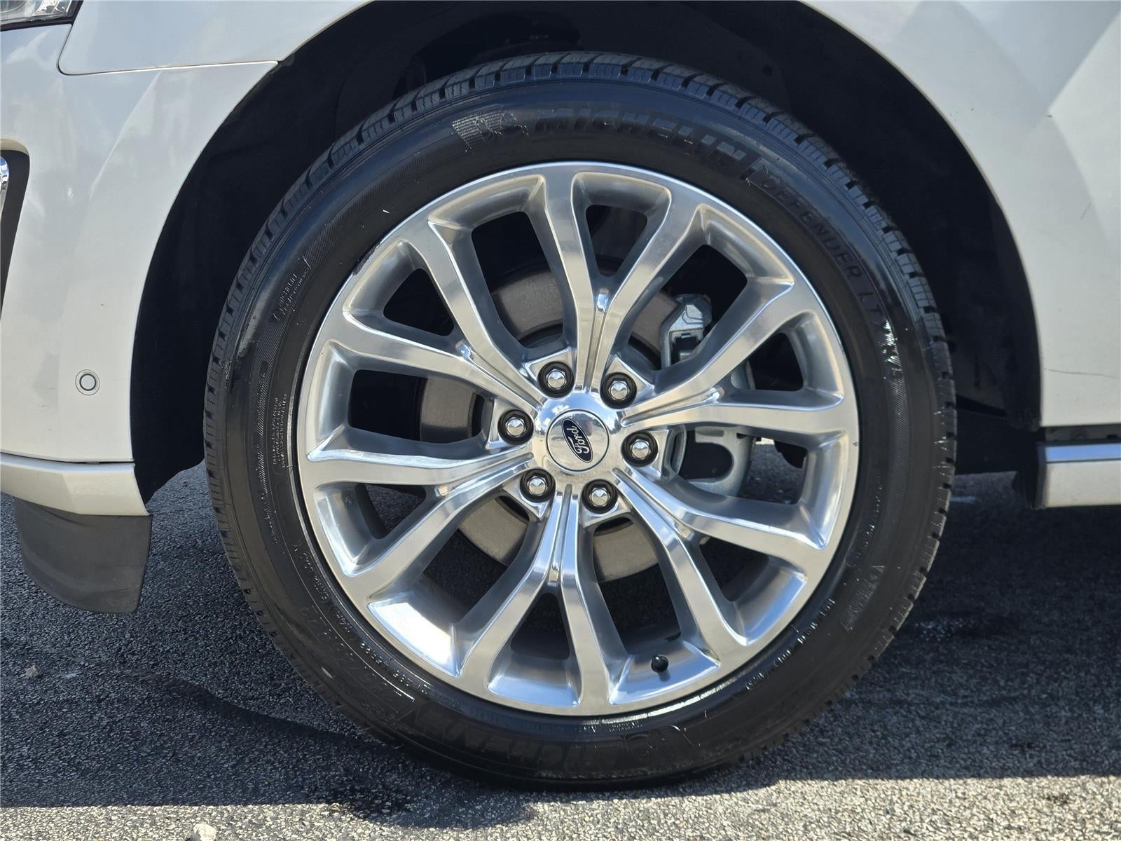 2019 Ford Expedition Platinum