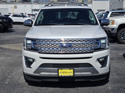 2019 Ford Expedition Platinum