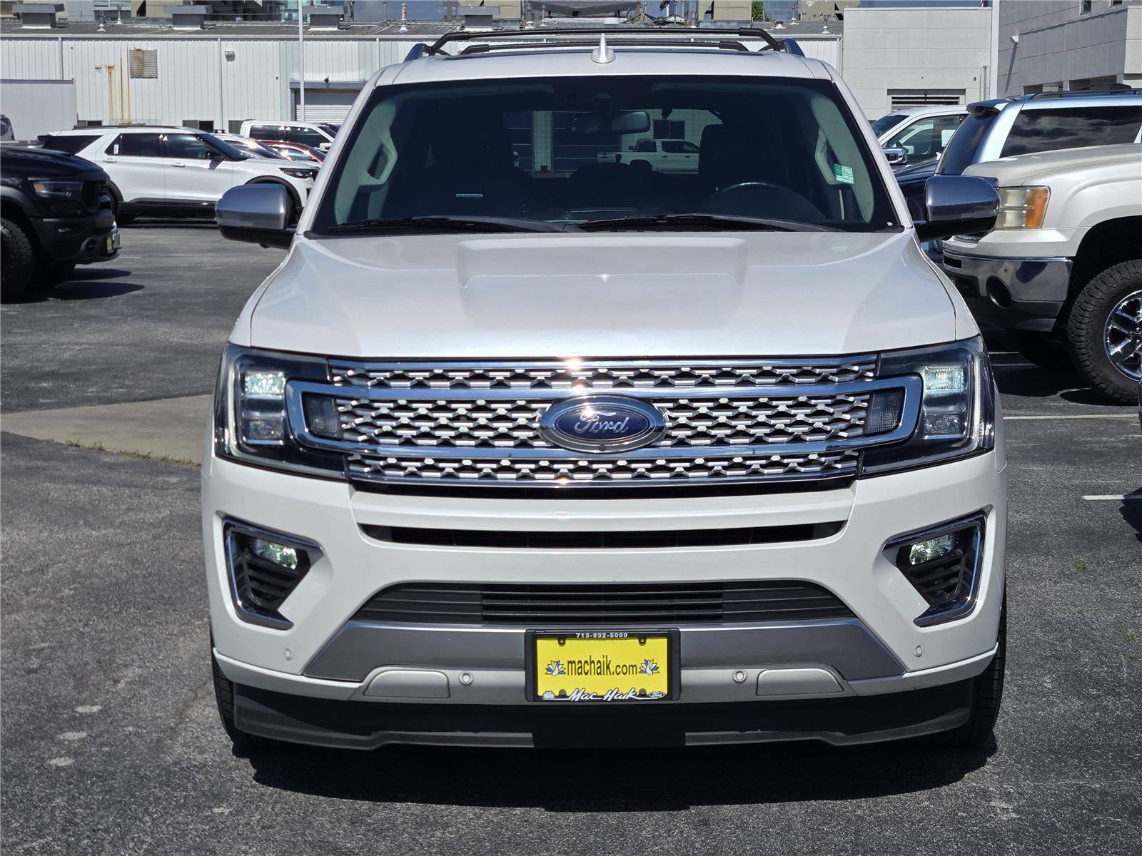 2019 Ford Expedition Platinum