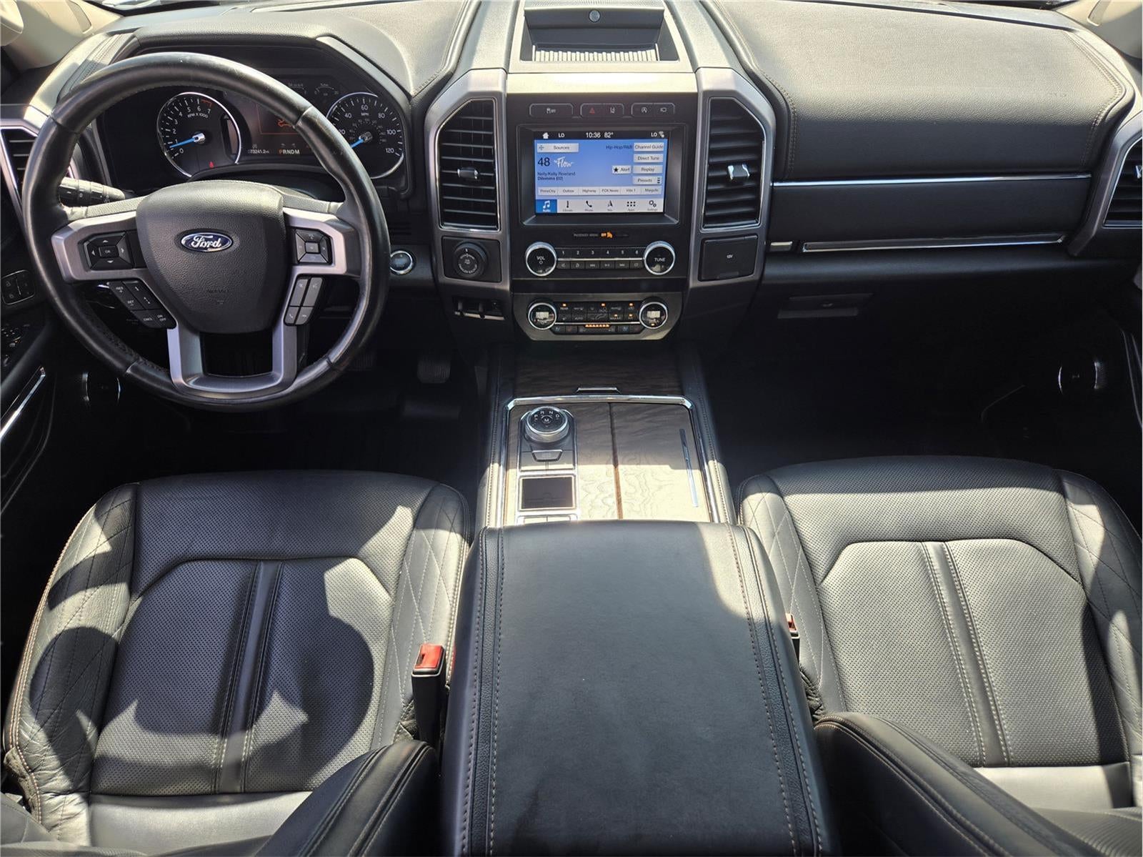 2019 Ford Expedition Platinum