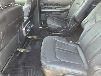 2019 Ford Expedition Platinum