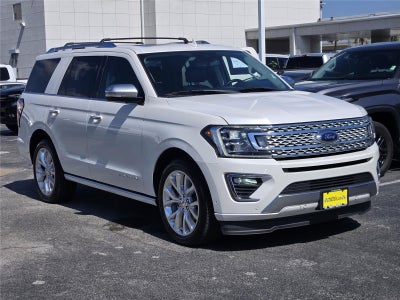 2019 Ford Expedition Platinum