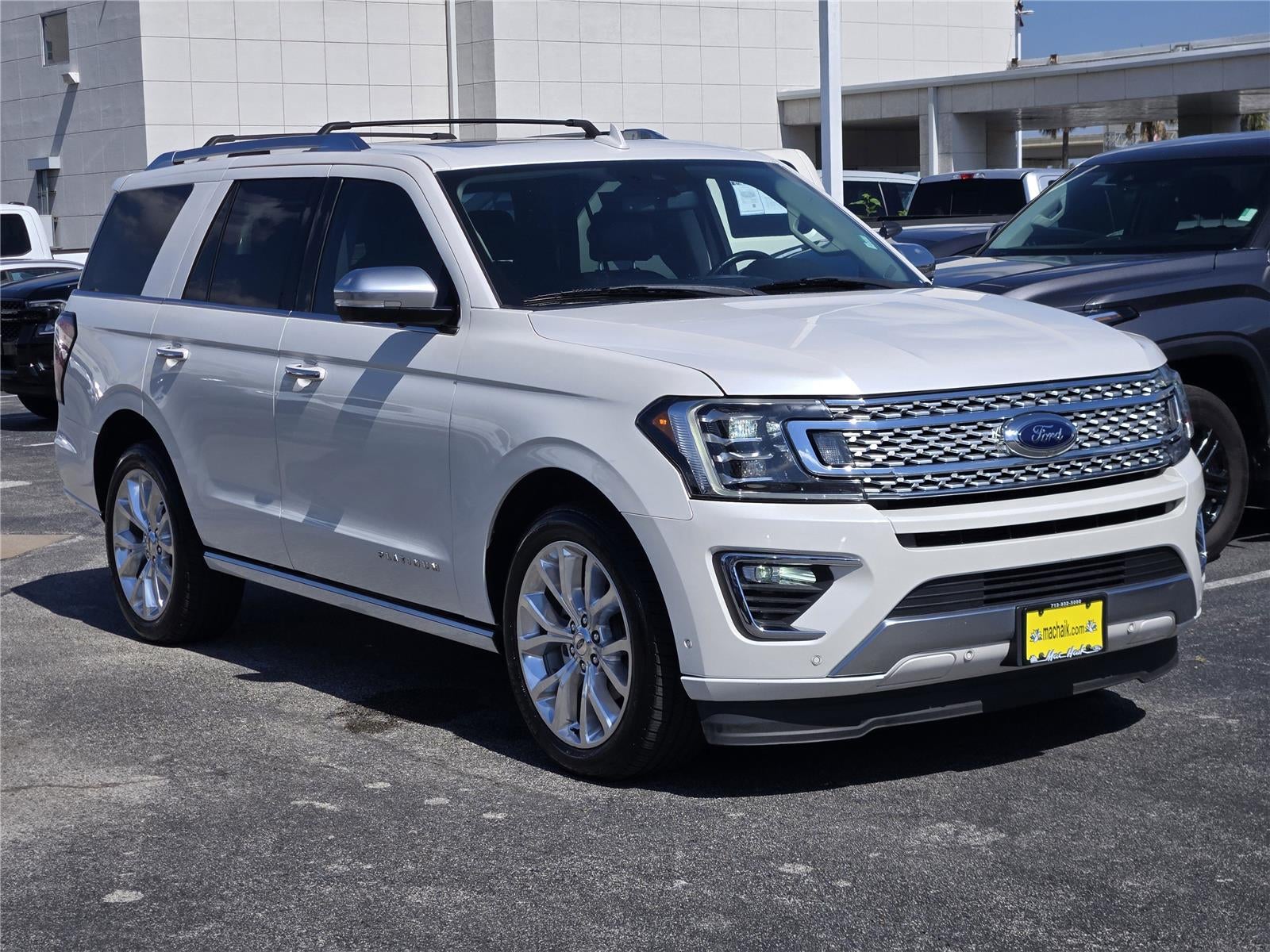 2019 Ford Expedition Platinum