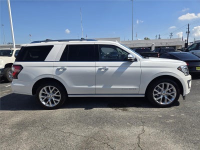 2019 Ford Expedition Platinum