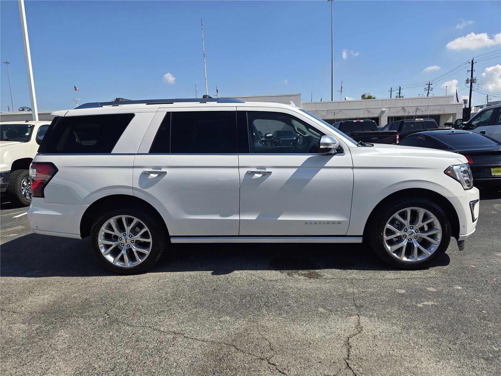 2019 Ford Expedition Platinum