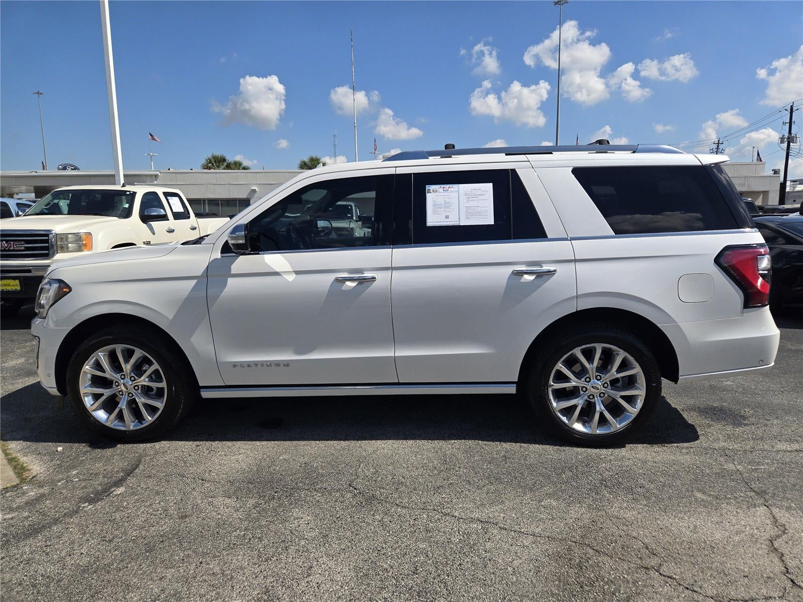 2019 Ford Expedition Platinum