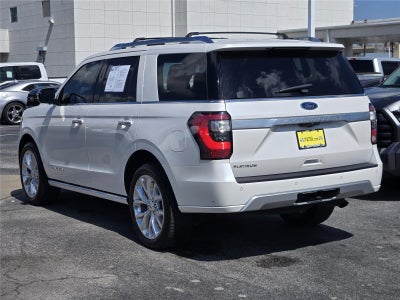 2019 Ford Expedition Platinum