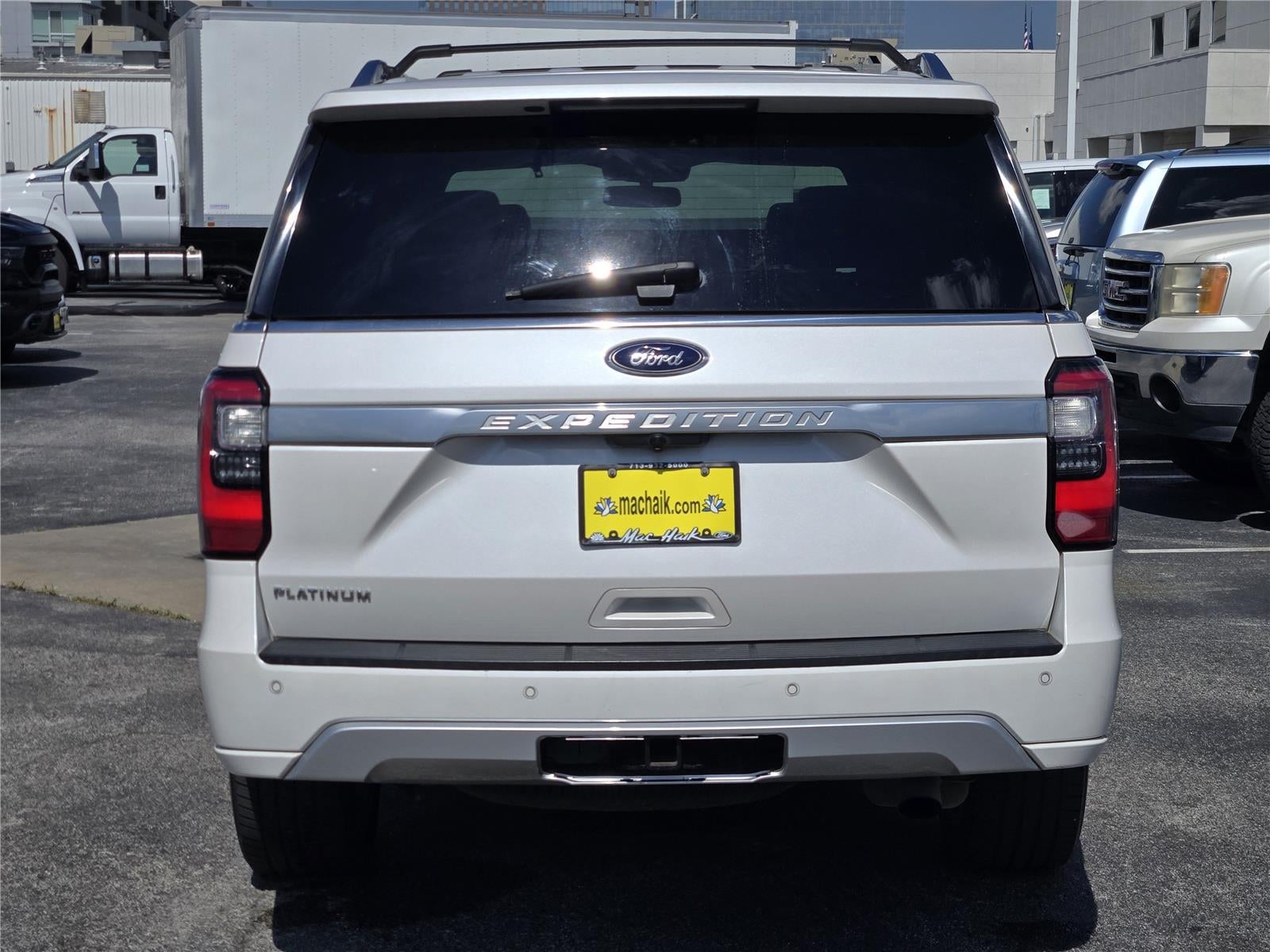 2019 Ford Expedition Platinum