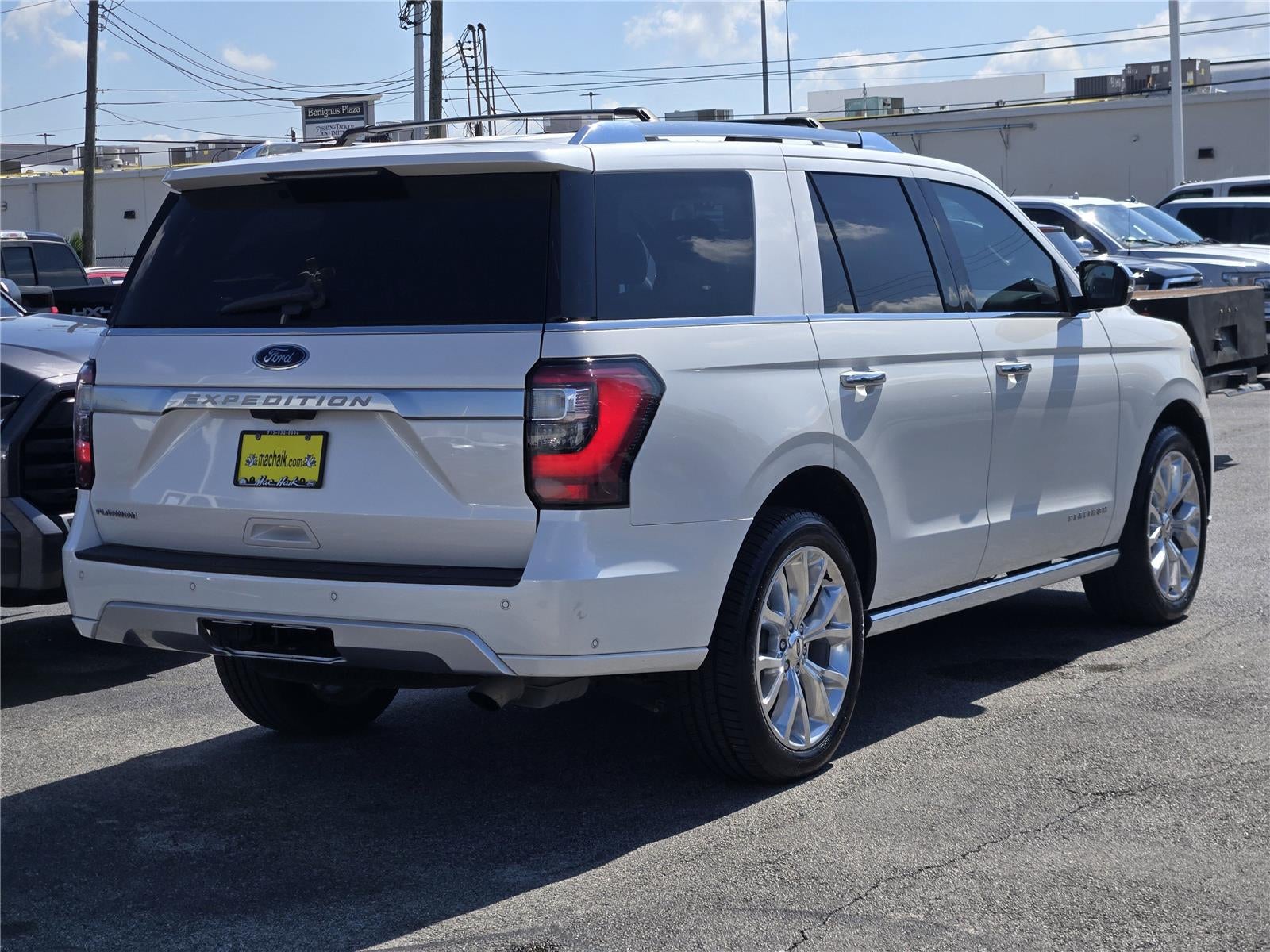 2019 Ford Expedition Platinum