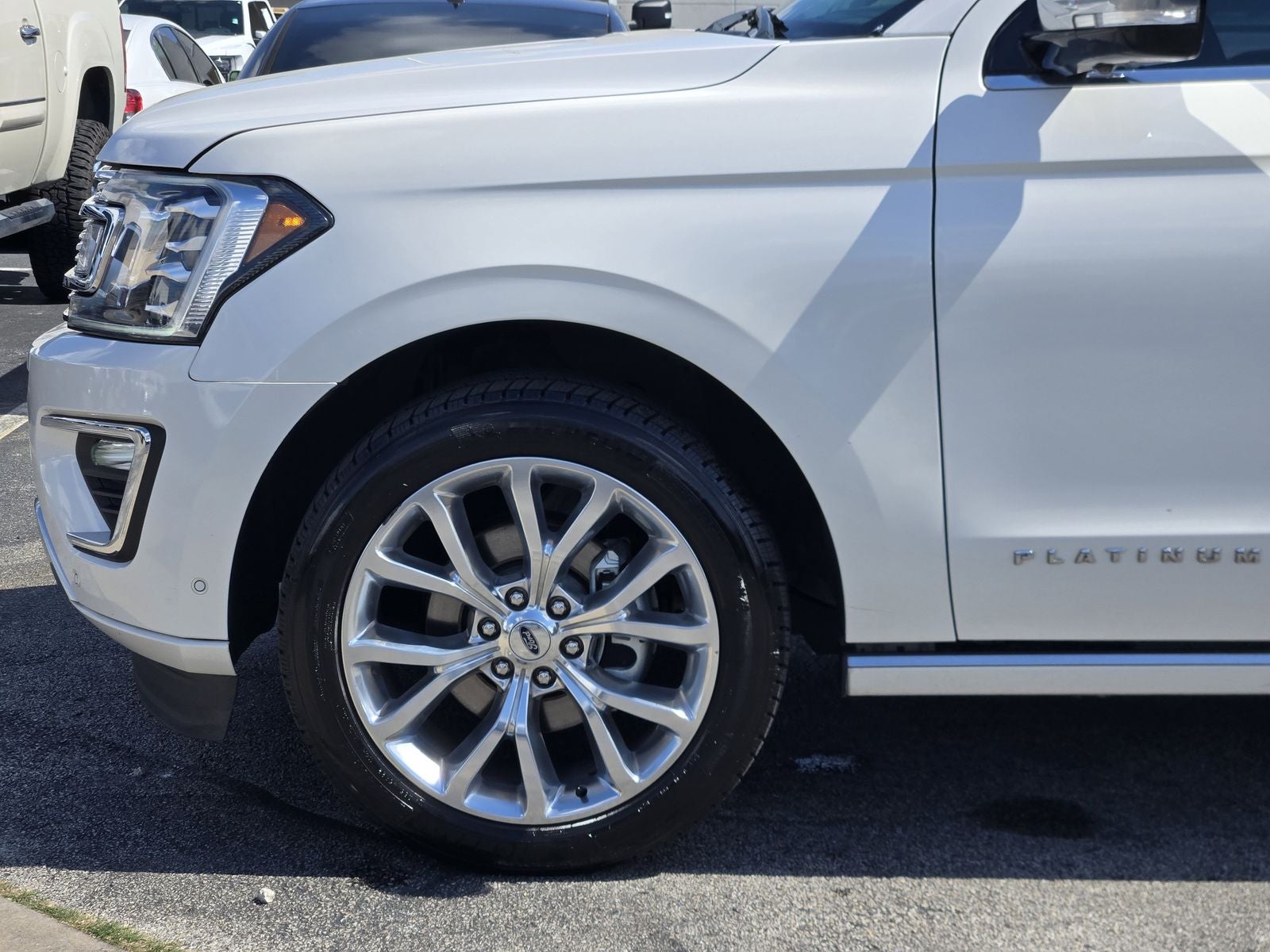 2019 Ford Expedition Platinum