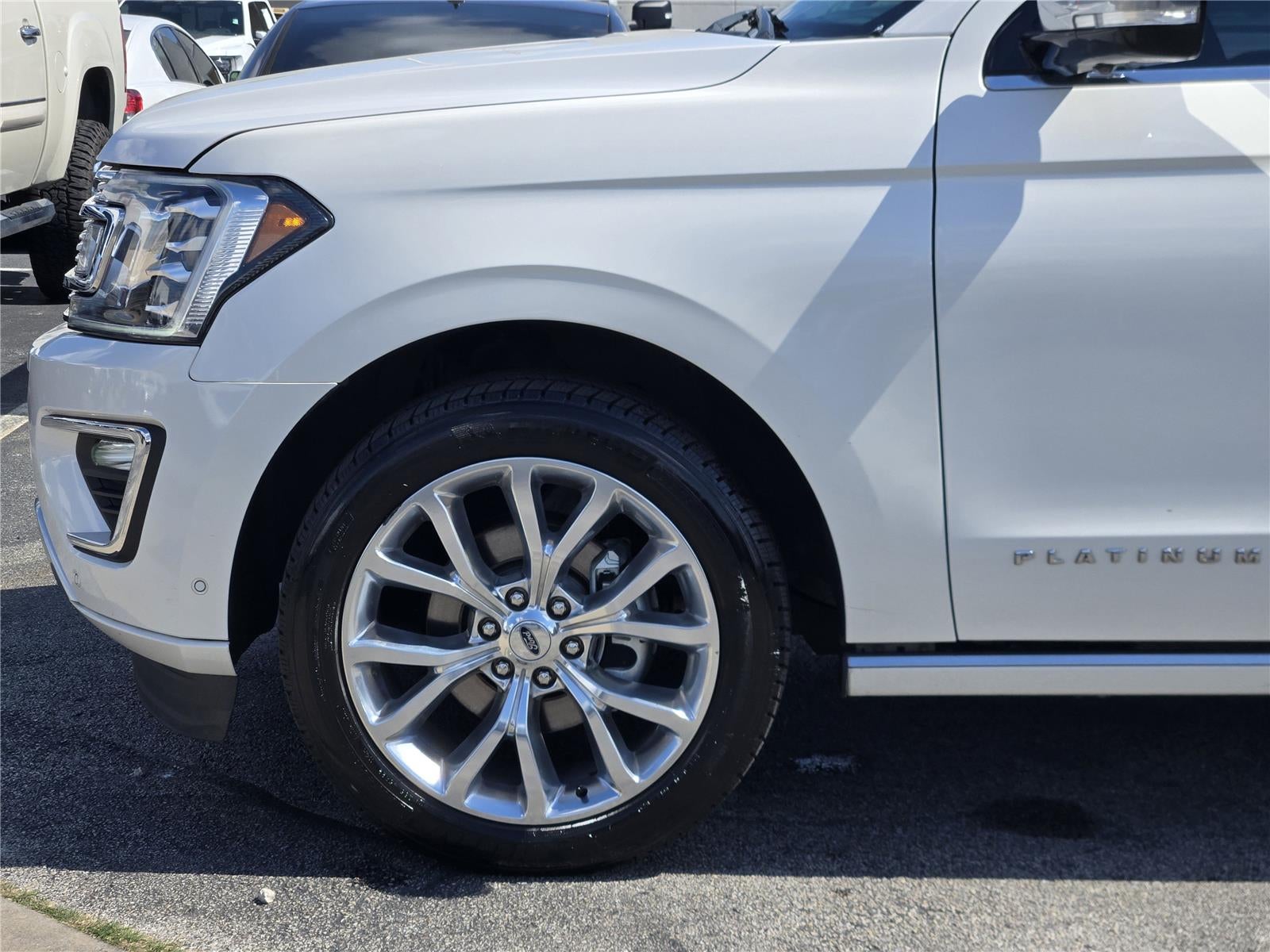 2019 Ford Expedition Platinum