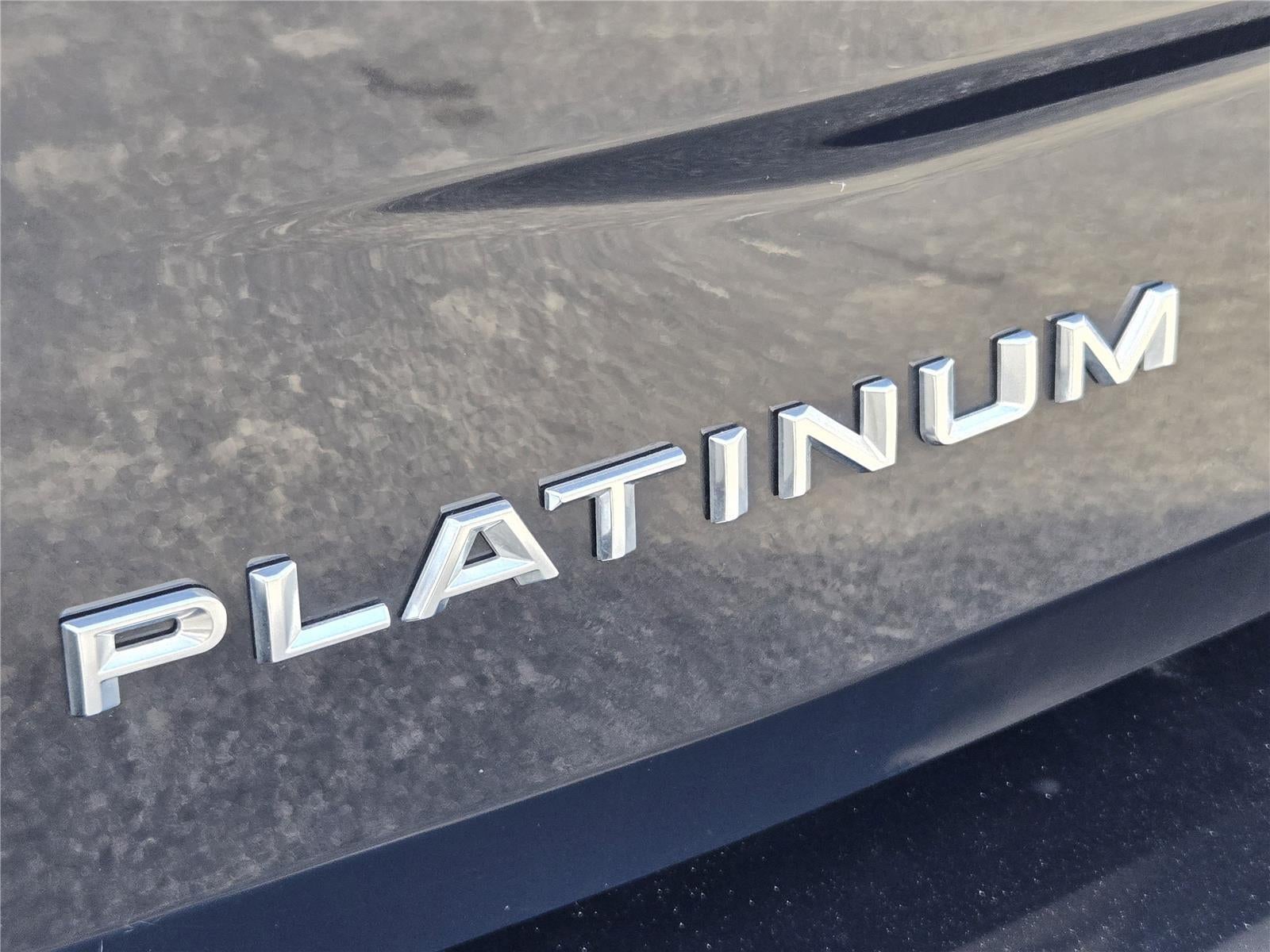 2025 Ford Expedition Platinum