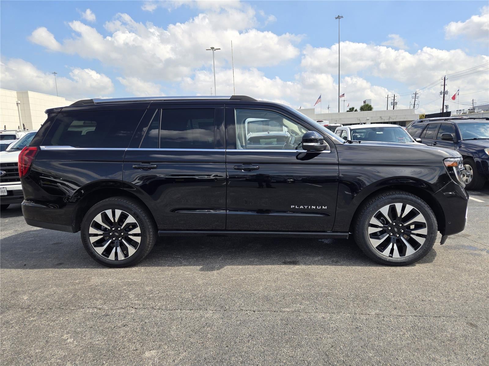 2025 Ford Expedition Platinum