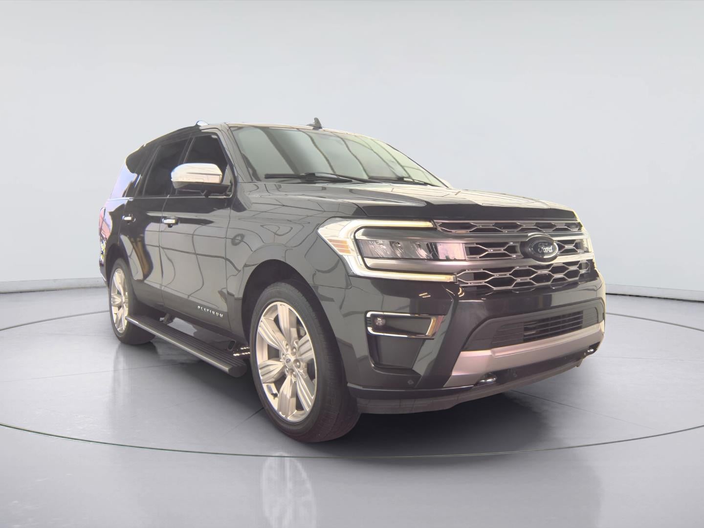 2023 Ford EXPEDITION PLATIN