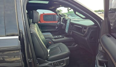 2023 Ford EXPEDITION PLATIN