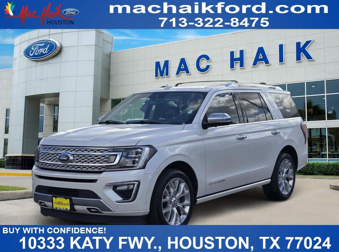 2019 Ford Expedition Platinum