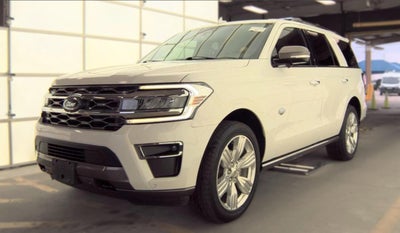 2024 Ford EXPEDITION KINGRN