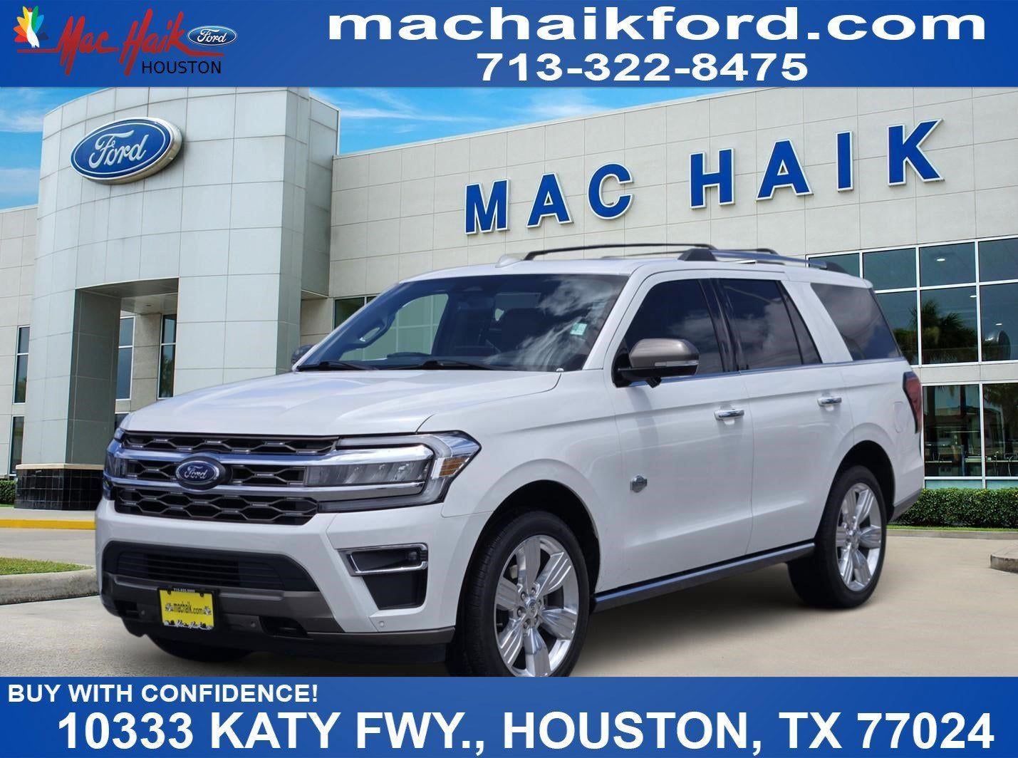 2024 Ford EXPEDITION KINGRN