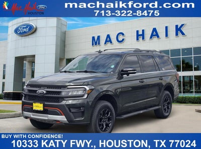2023 Ford Expedition Timberline