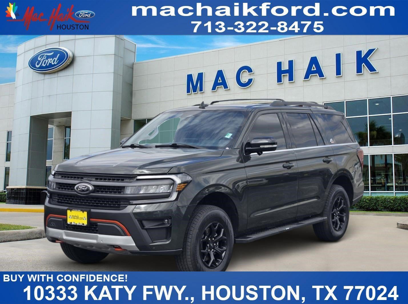 2023 Ford Expedition Timberline