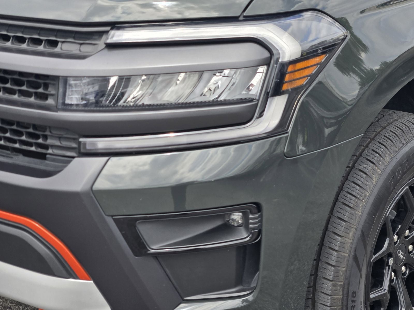 2023 Ford Expedition Timberline
