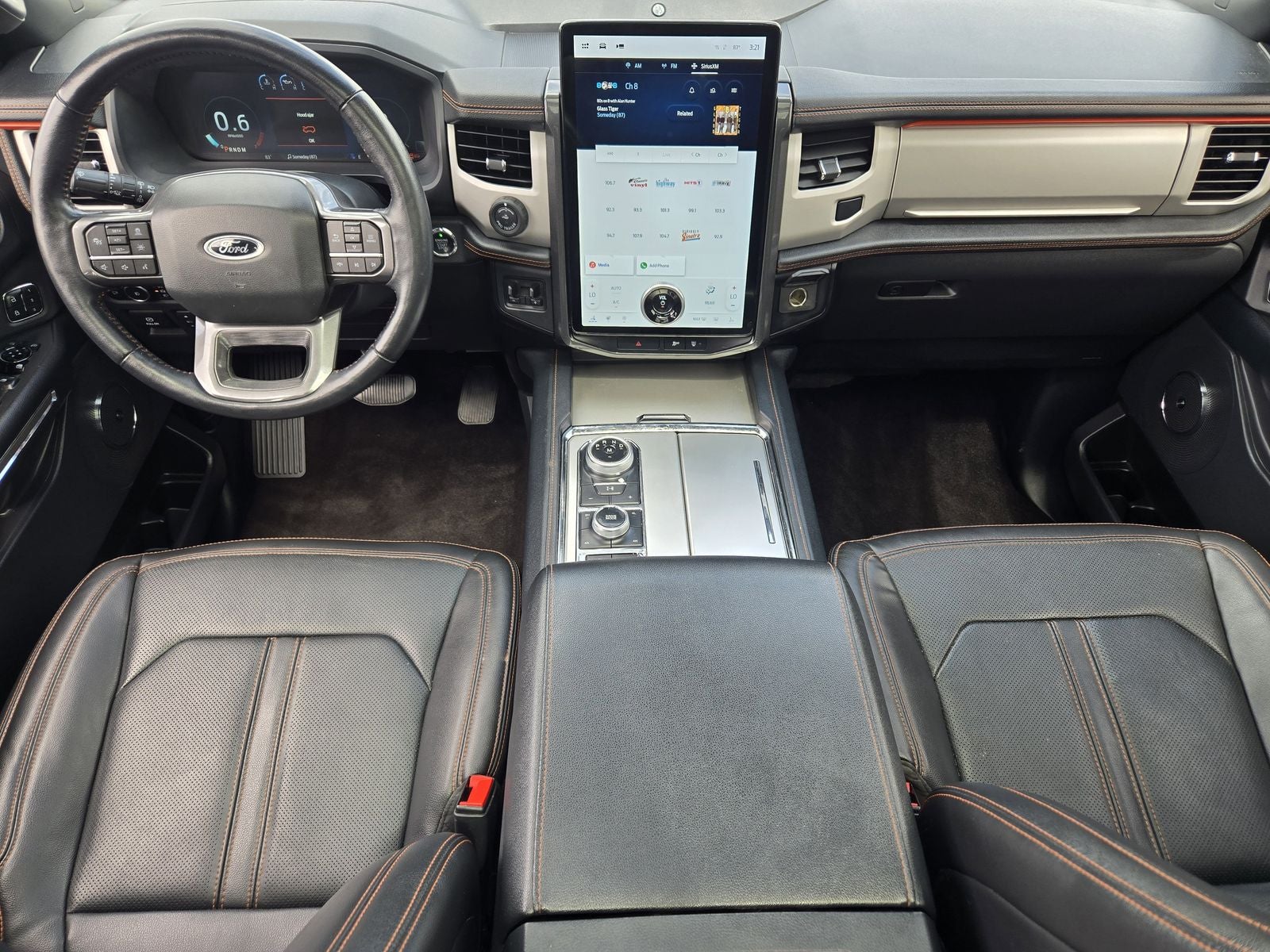 2023 Ford Expedition Timberline