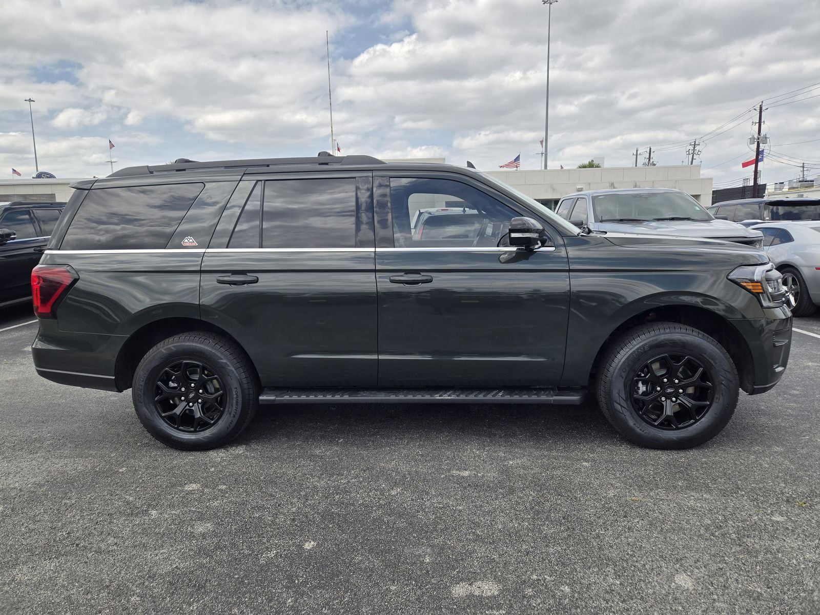 2023 Ford Expedition Timberline