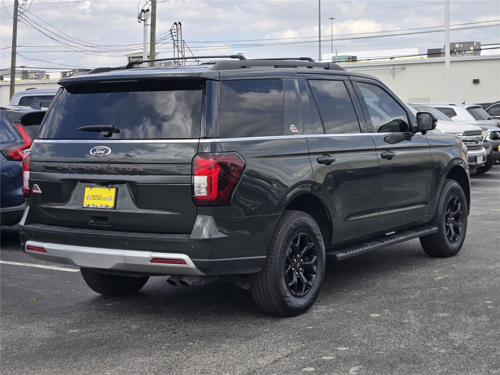2023 Ford Expedition Timberline