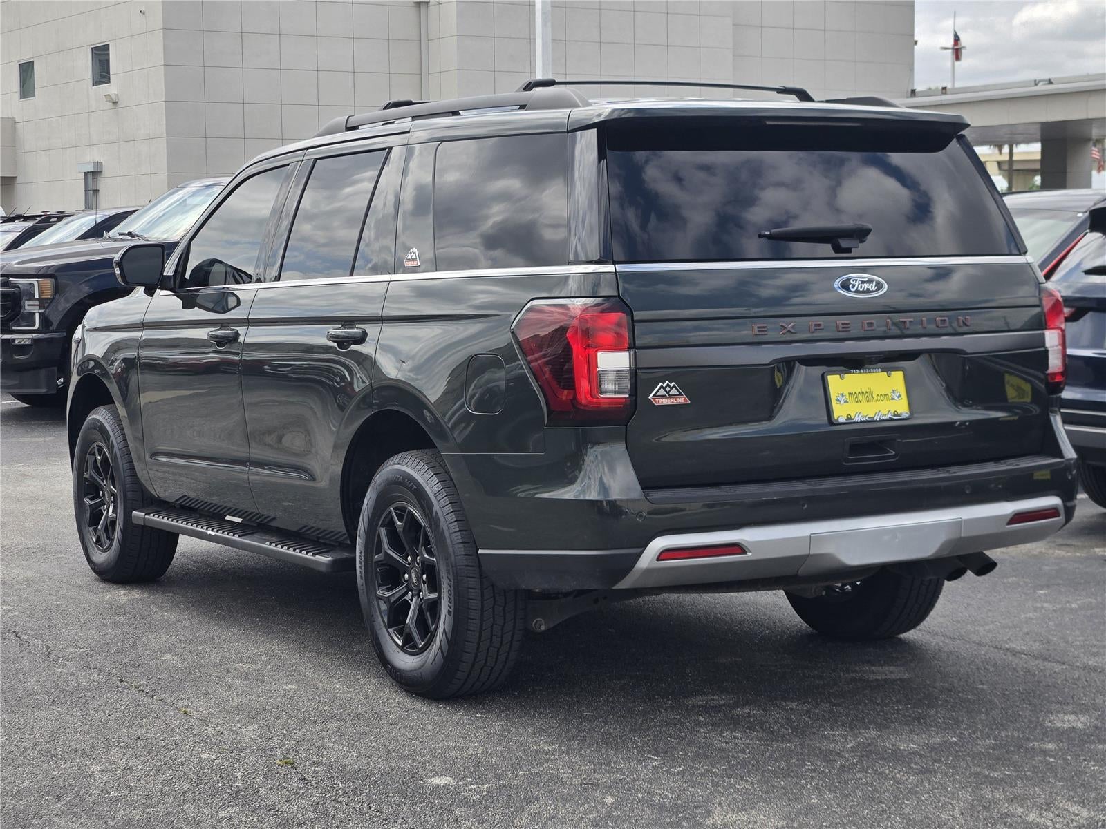 2023 Ford Expedition Timberline
