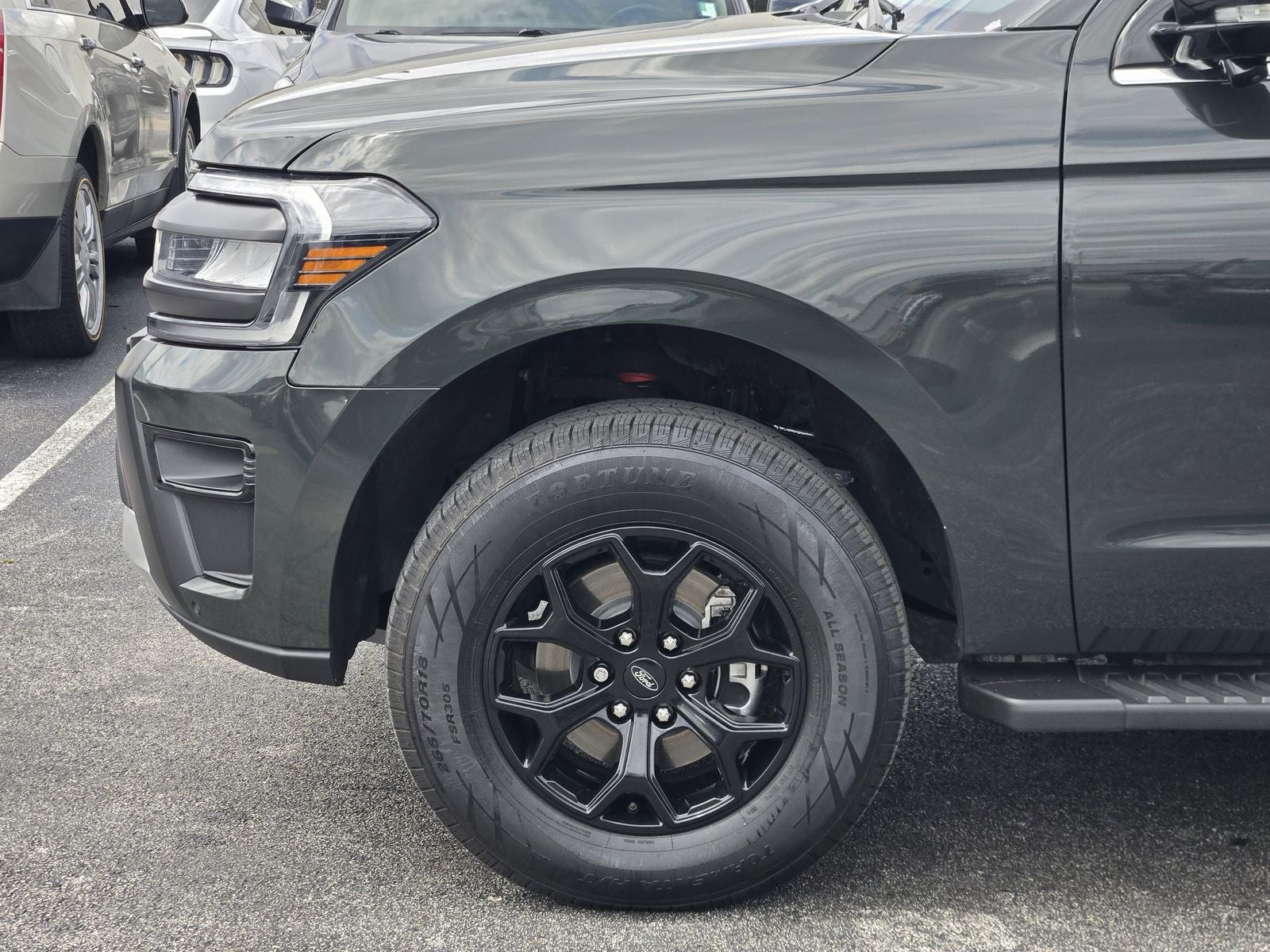 2023 Ford Expedition Timberline