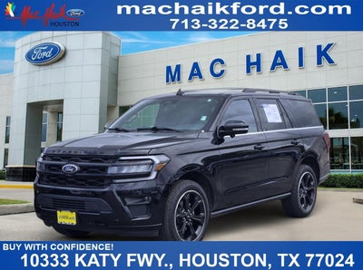 2024 Ford Expedition Limited