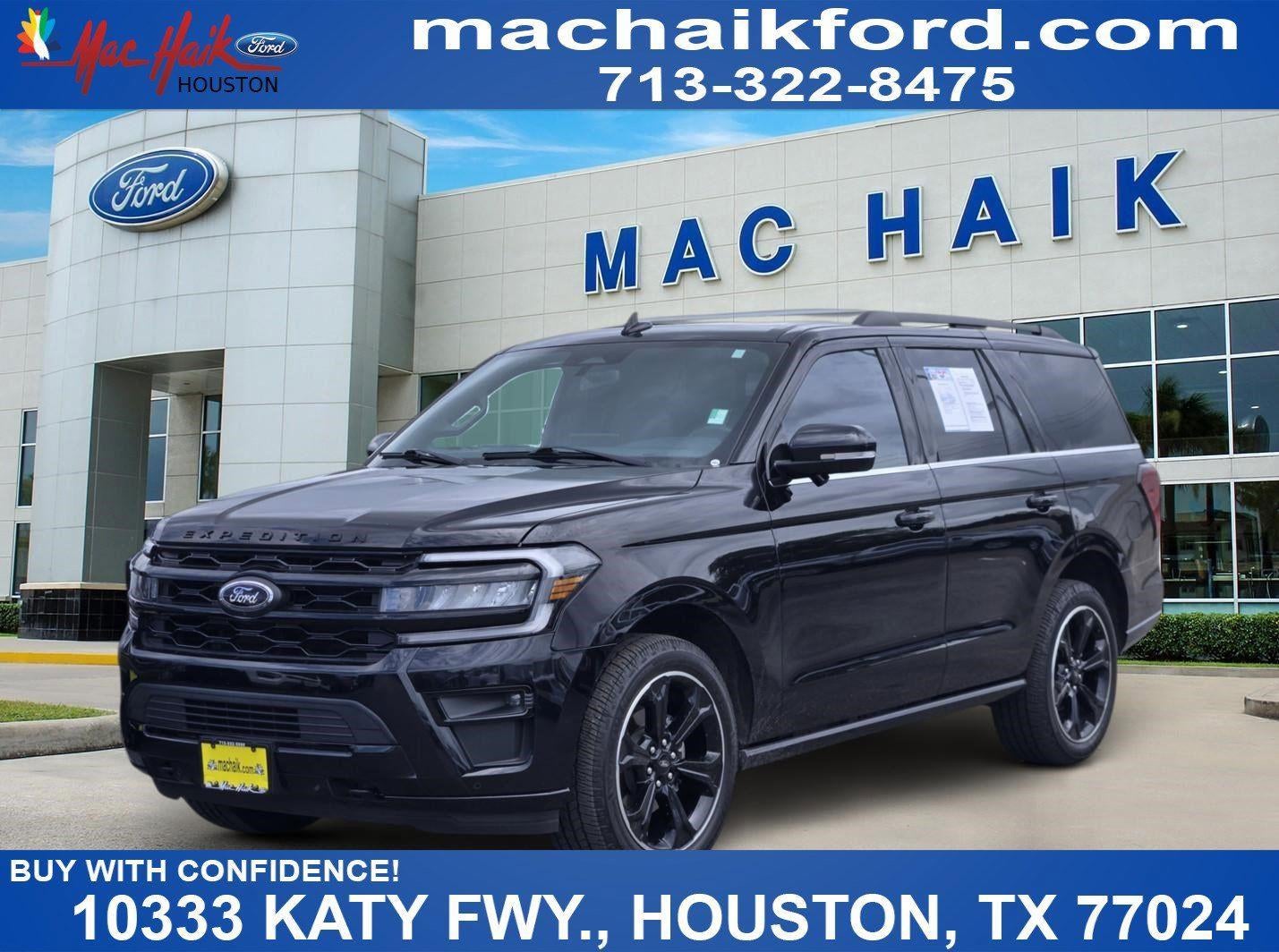 2024 Ford Expedition Limited
