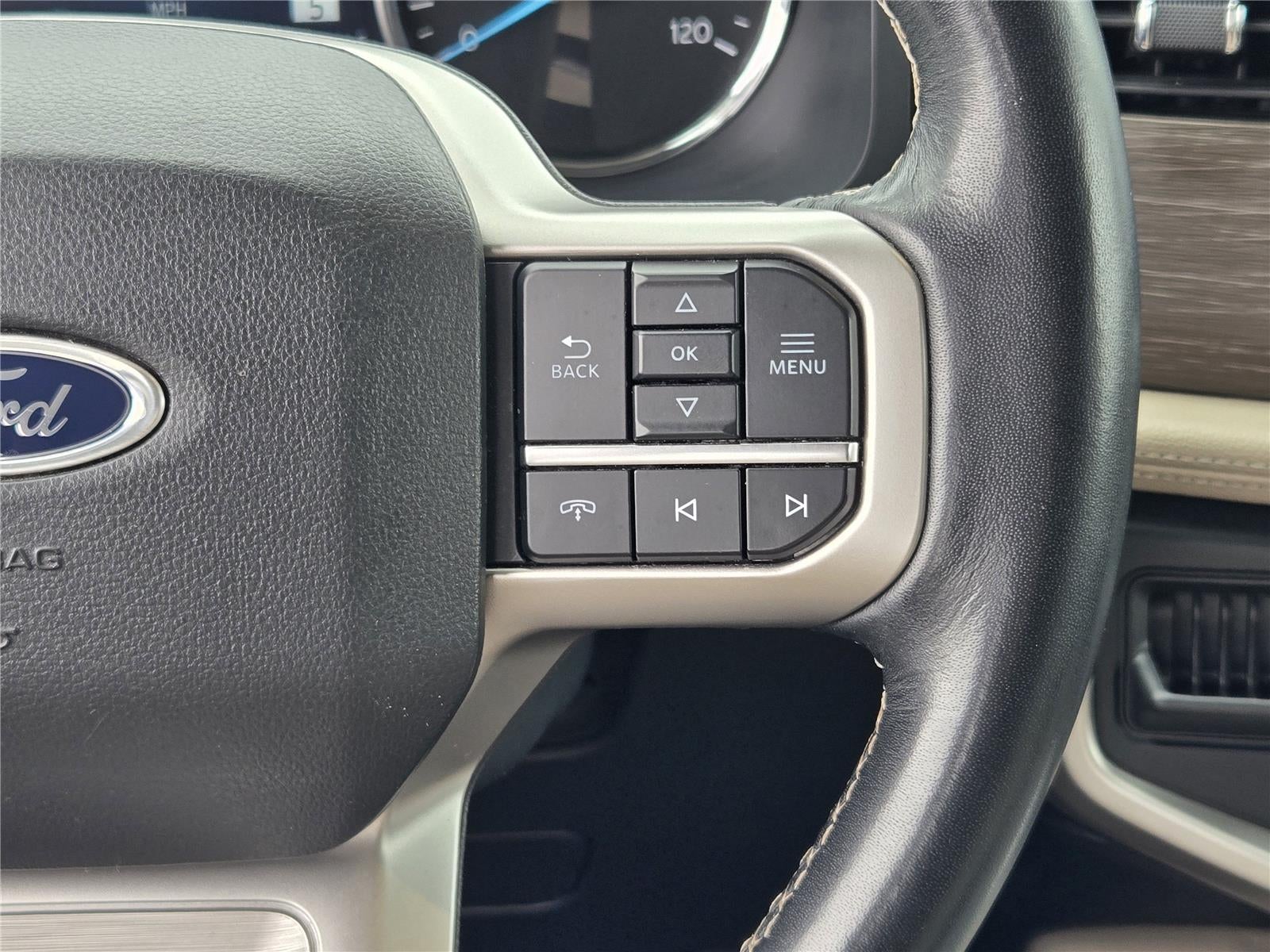 2024 Ford Expedition Limited
