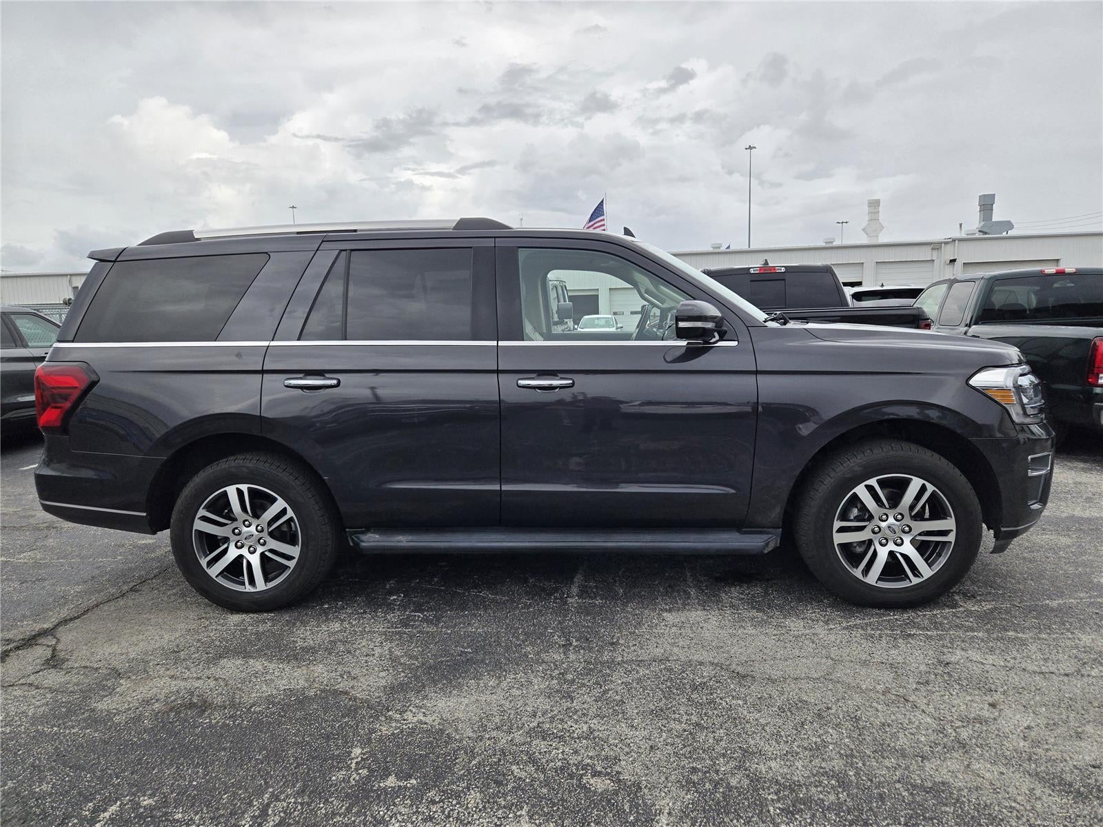 2024 Ford Expedition Limited