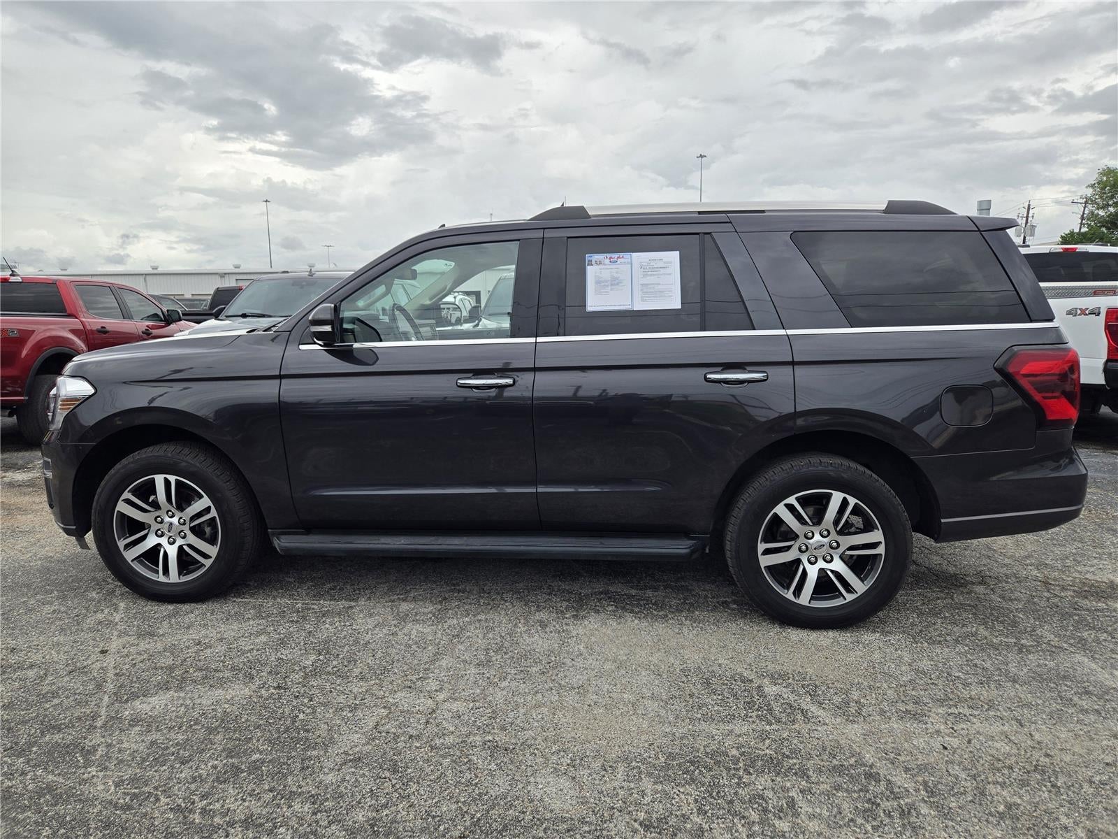 2024 Ford Expedition Limited