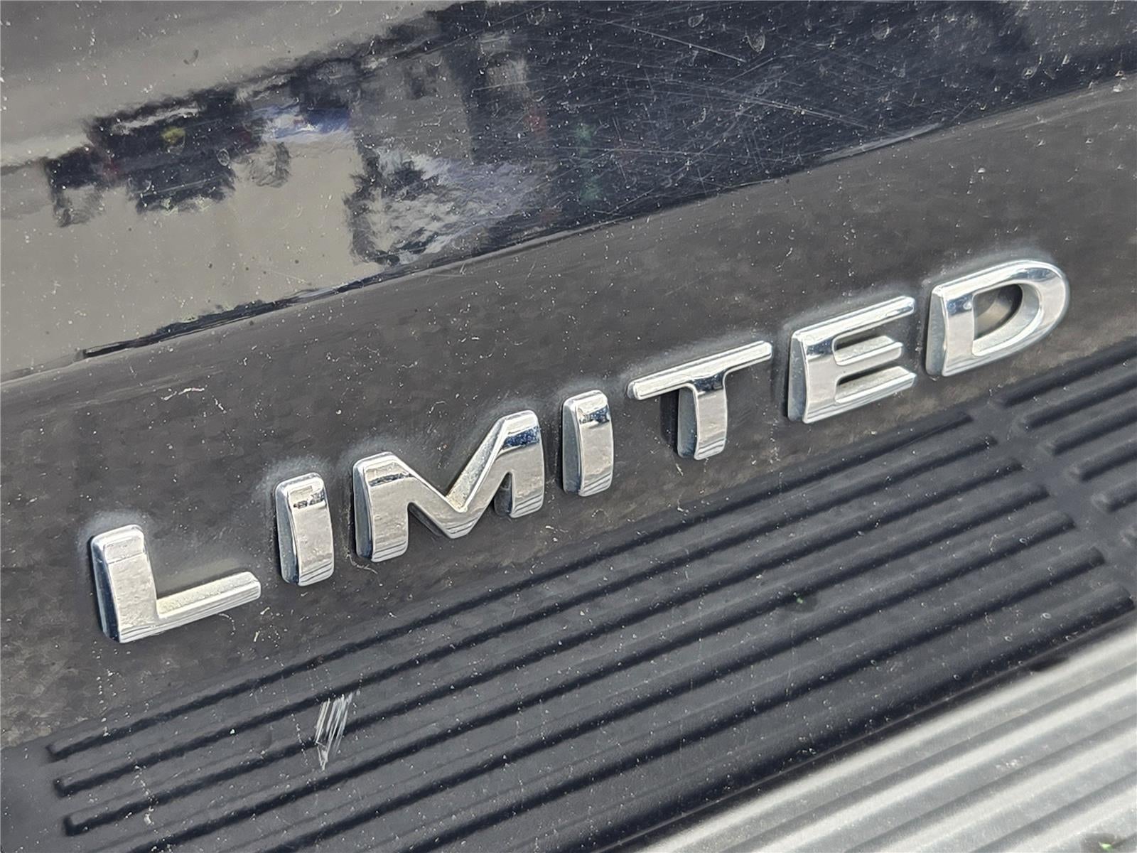 2018 Ford Expedition Limited