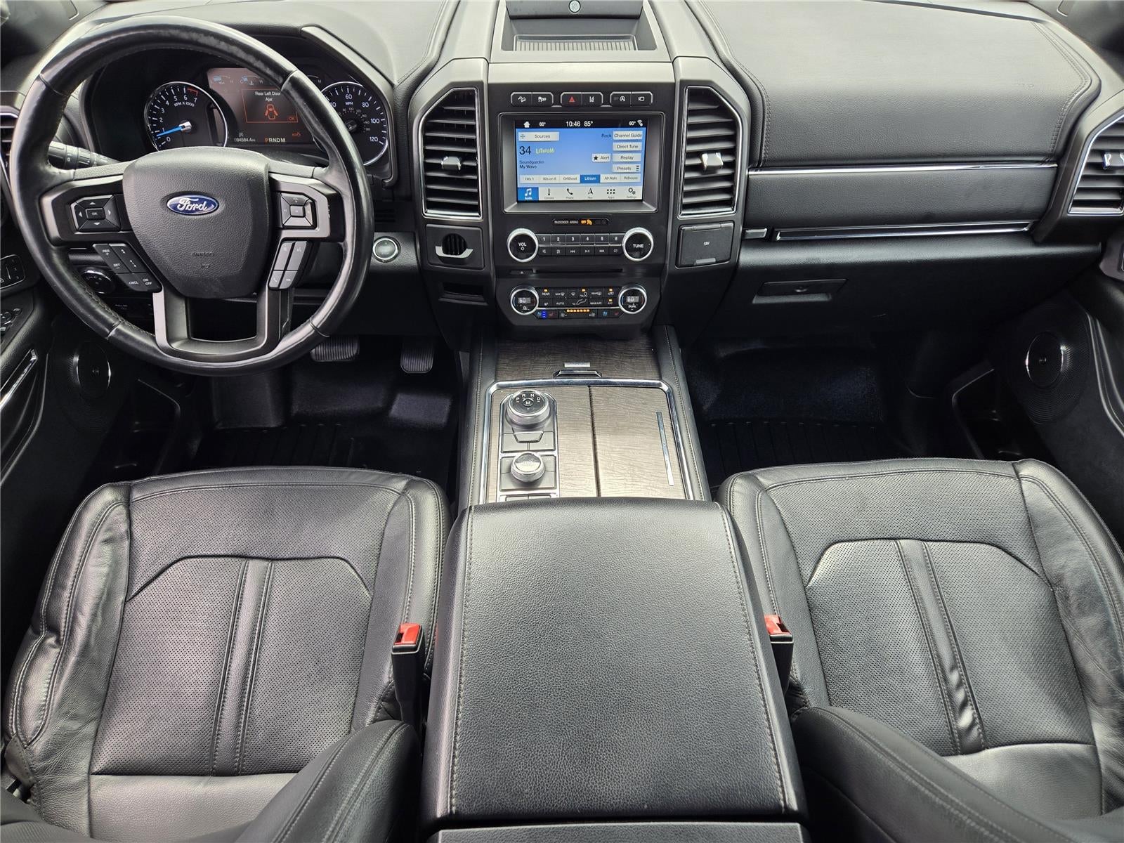 2018 Ford Expedition Limited