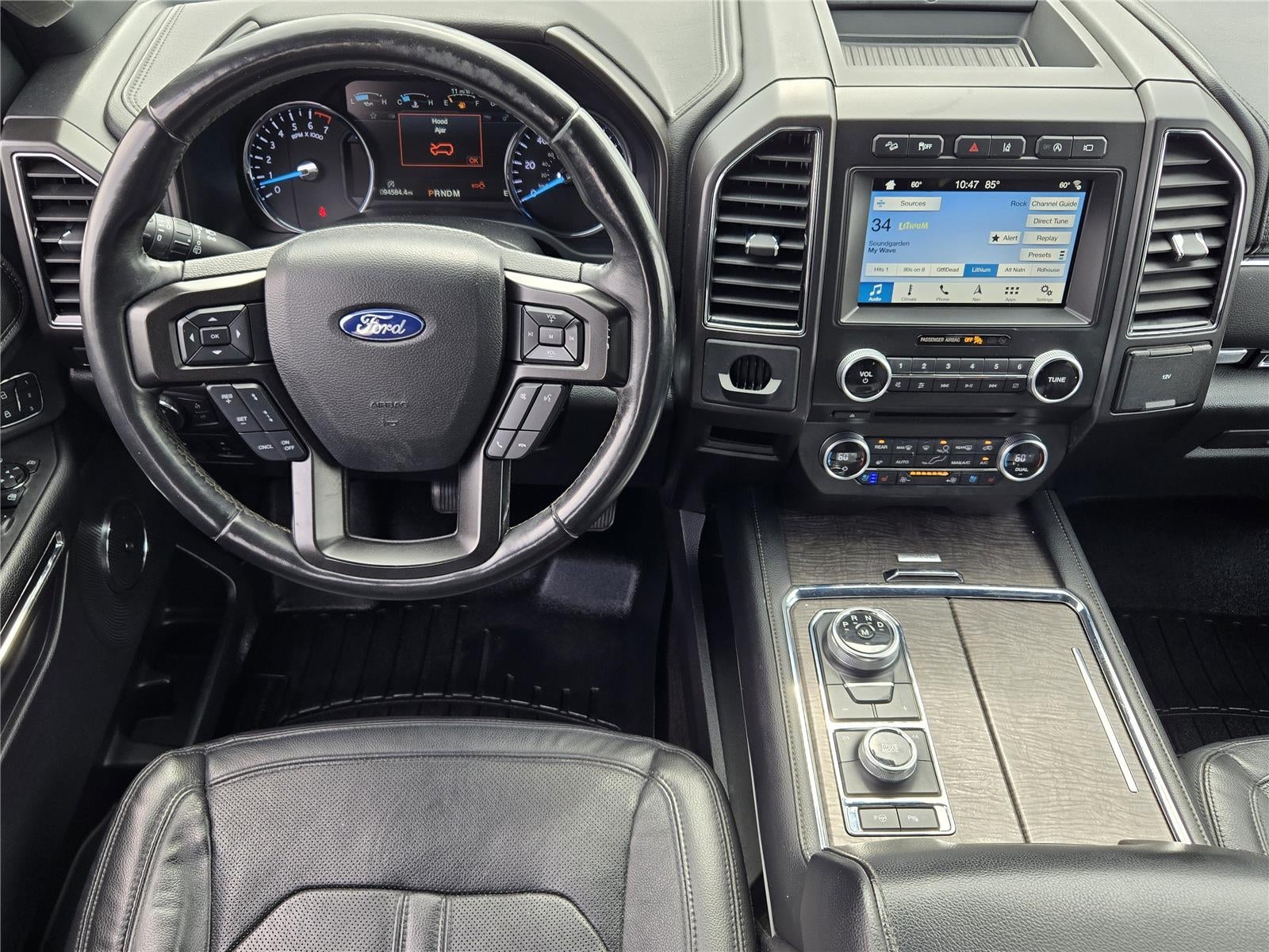 2018 Ford Expedition Limited