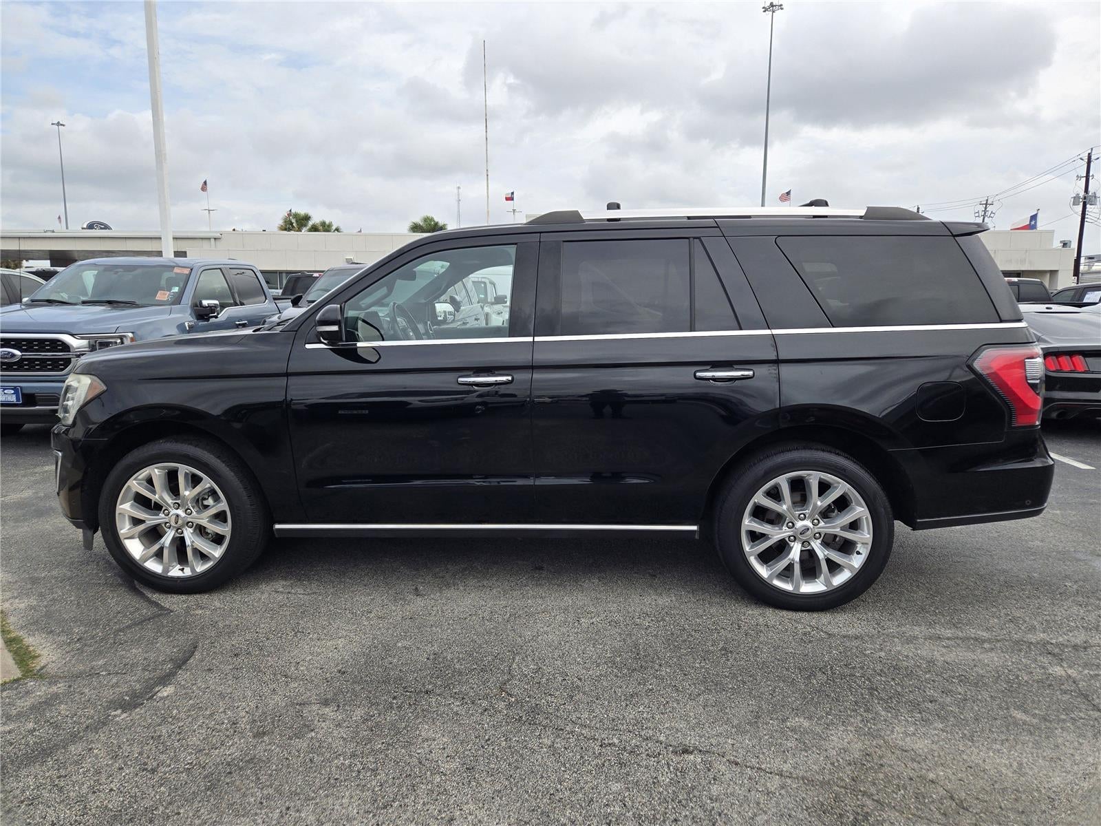 2018 Ford Expedition Limited