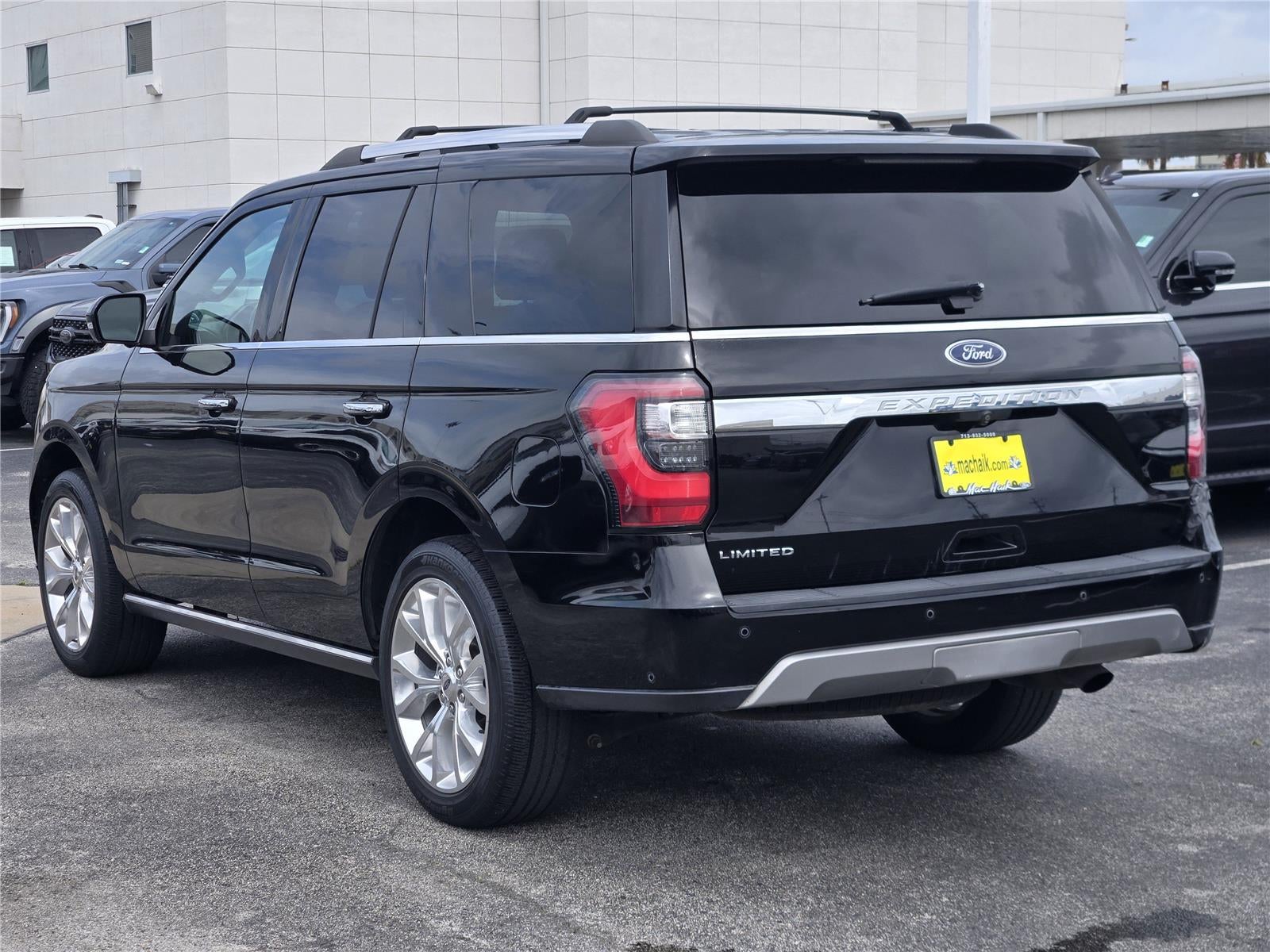 2018 Ford Expedition Limited