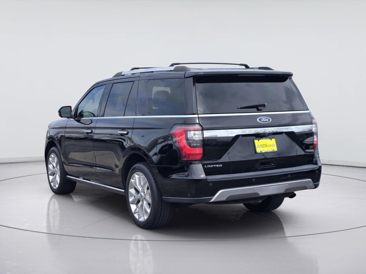 2018 Ford Expedition Limited