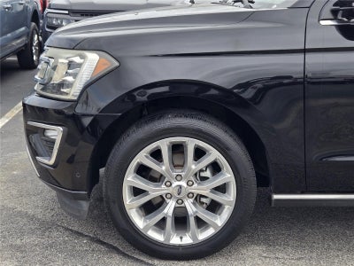 2018 Ford Expedition Limited