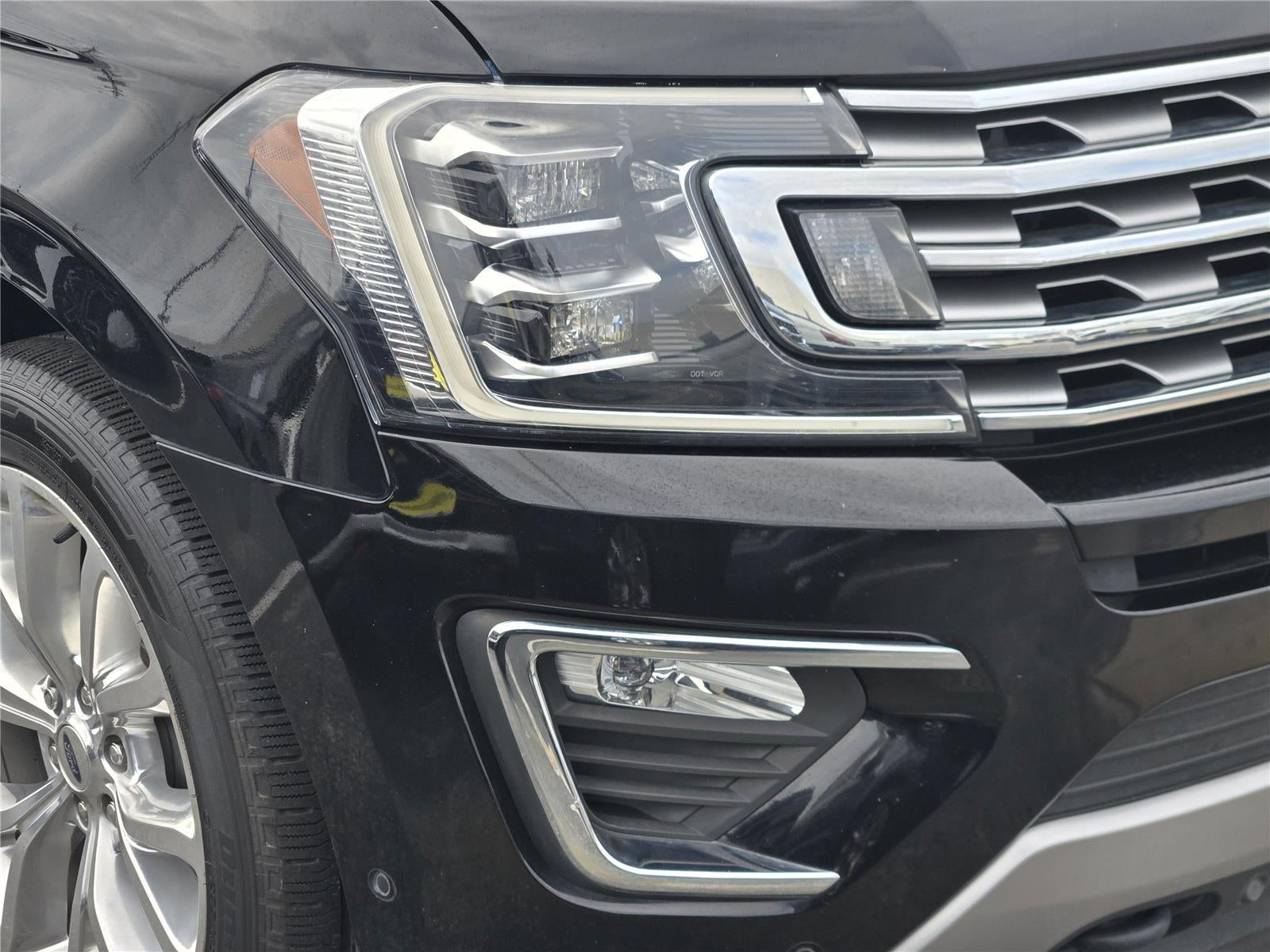 2018 Ford Expedition Limited
