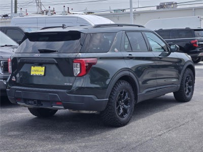 2022 Ford Explorer Timberline