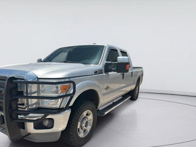 2011 Ford Super Duty F-250 XLT