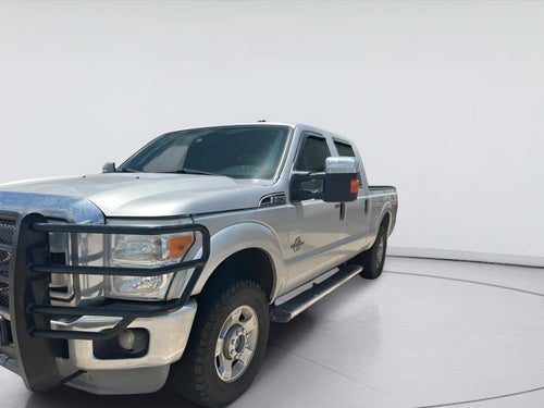 2011 Ford Super Duty F-250 XLT