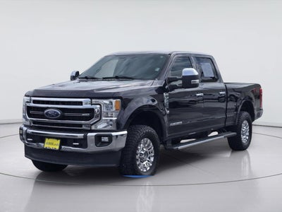 2022 Ford Super Duty F-250 SRW LARIAT